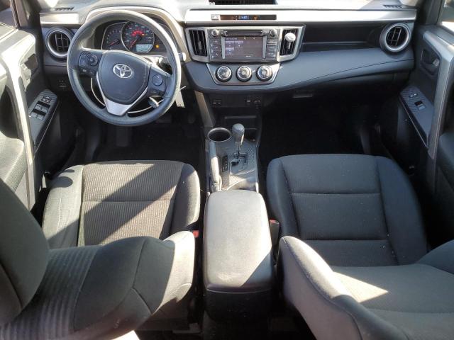  TOYOTA RAV4 2015 Kremowy