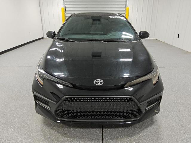  TOYOTA COROLLA 2022 Czarny
