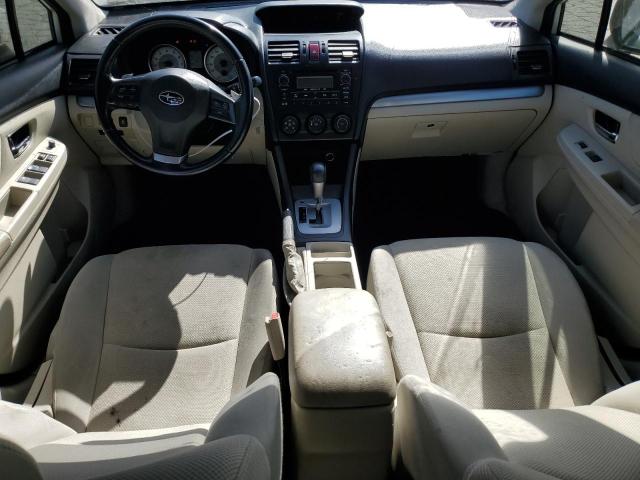  SUBARU IMPREZA 2013 Biały