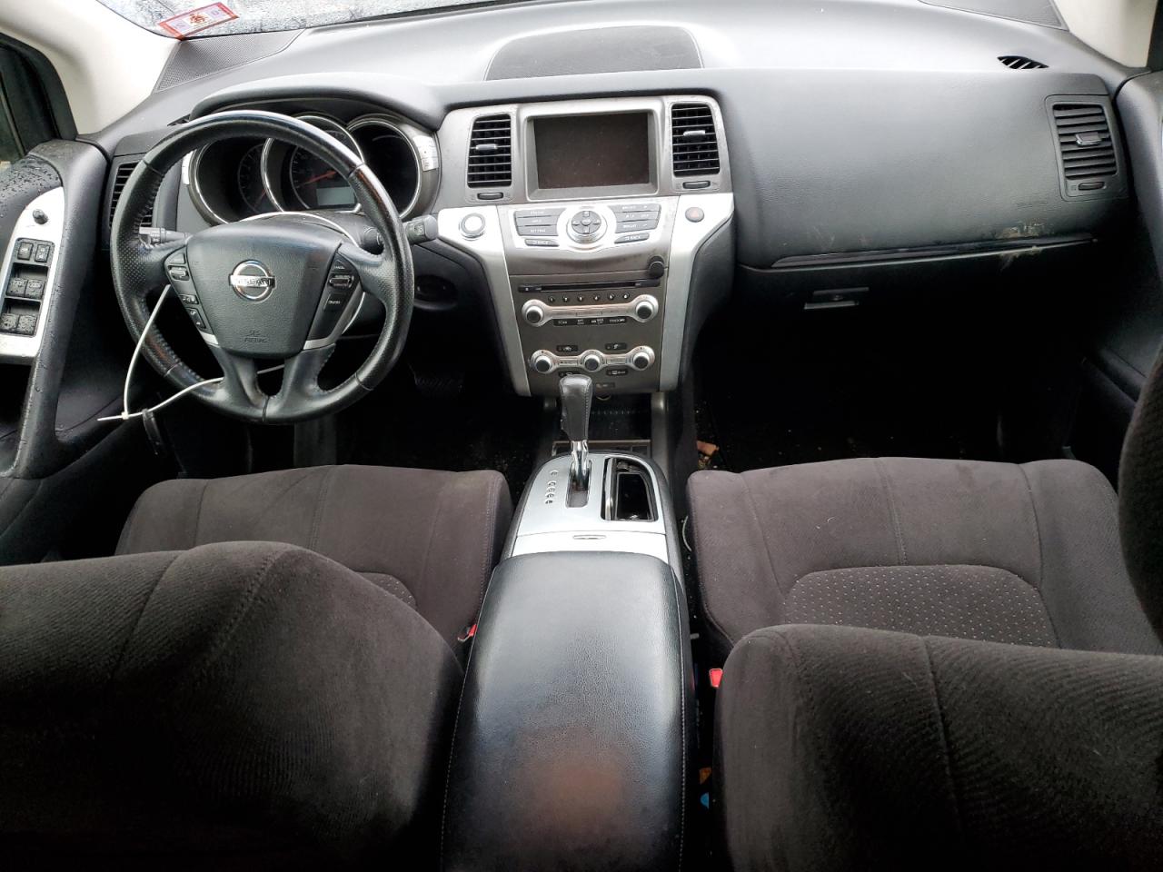 2013 Nissan Murano S VIN: JN8AZ1MW7DW305257 Lot: 51672445