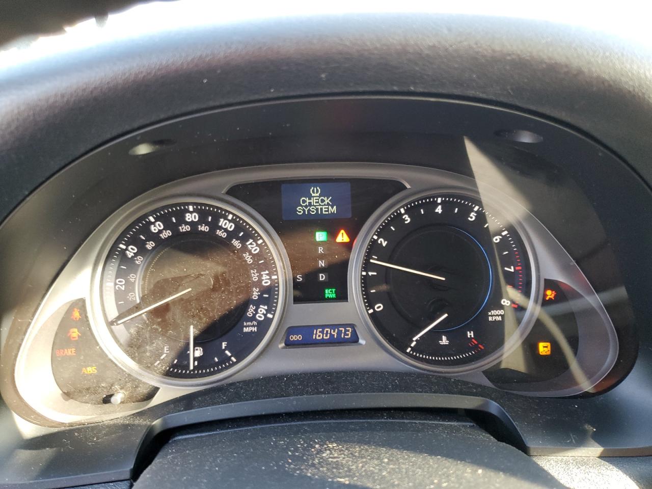 2009 Lexus Is 250 VIN: JTHBK262395091545 Lot: 51756405
