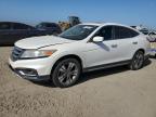 2015 Honda Crosstour Exl იყიდება American Canyon-ში, CA - Front End