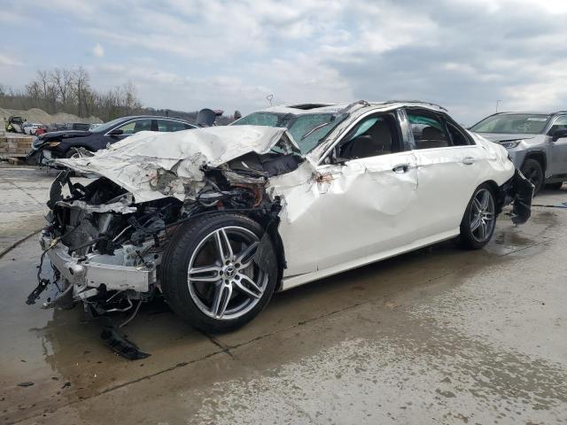 2018 Mercedes-Benz E 400 4Matic