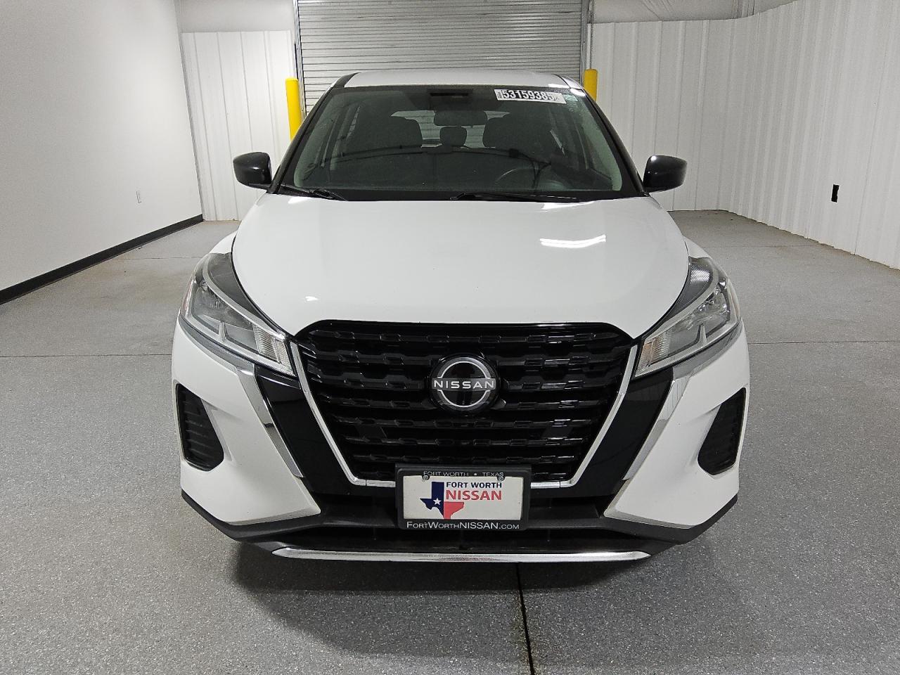 2022 NISSAN KICKS S