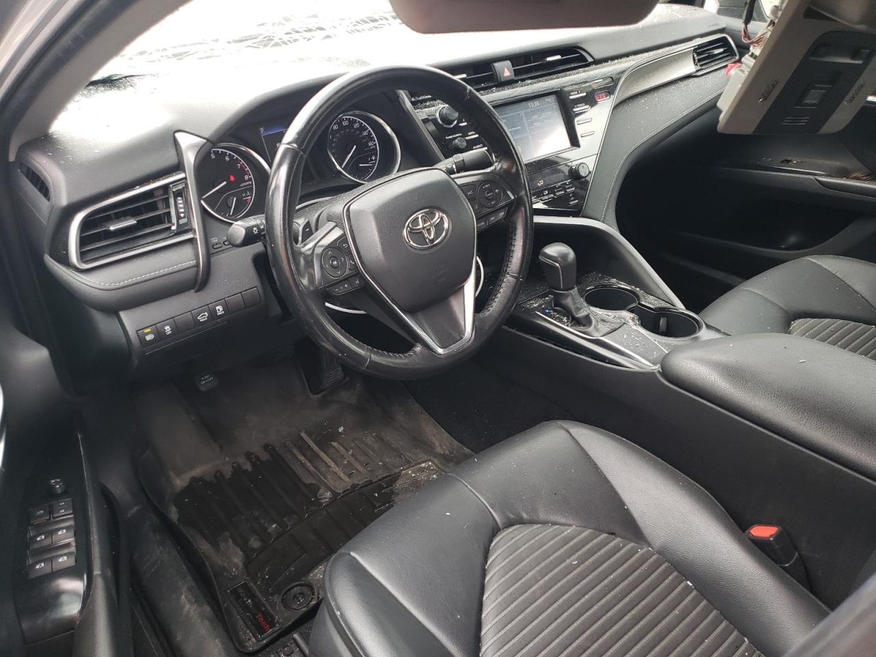 2019 Toyota Camry L VIN: 4T1B11HK8KU730019 Lot: 54886225