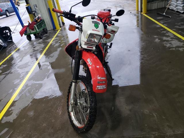 2020 HONDA XR650 L