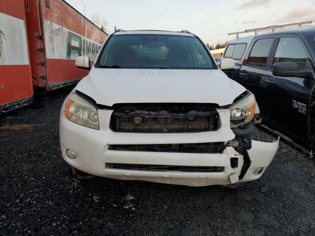 2008 TOYOTA RAV4 LIMITED
