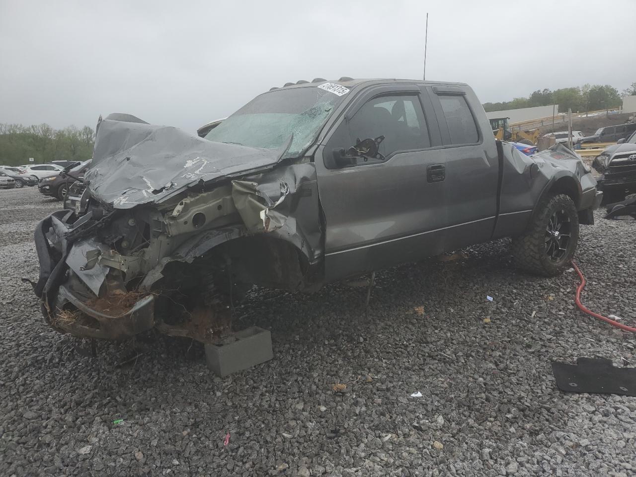 2004 Ford F150 for Sale in Hueytown, AL - Rollover