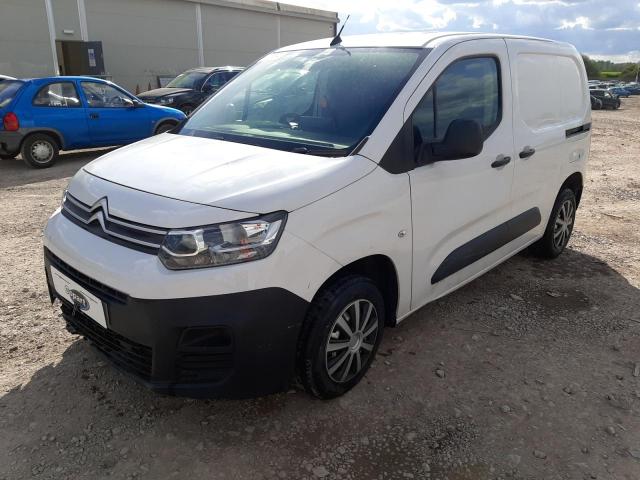 2023 CITROEN BERLINGO 6 for sale at Copart WESTBURY