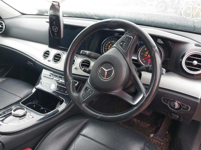 2017 MERCEDES BENZ E 220 D SE