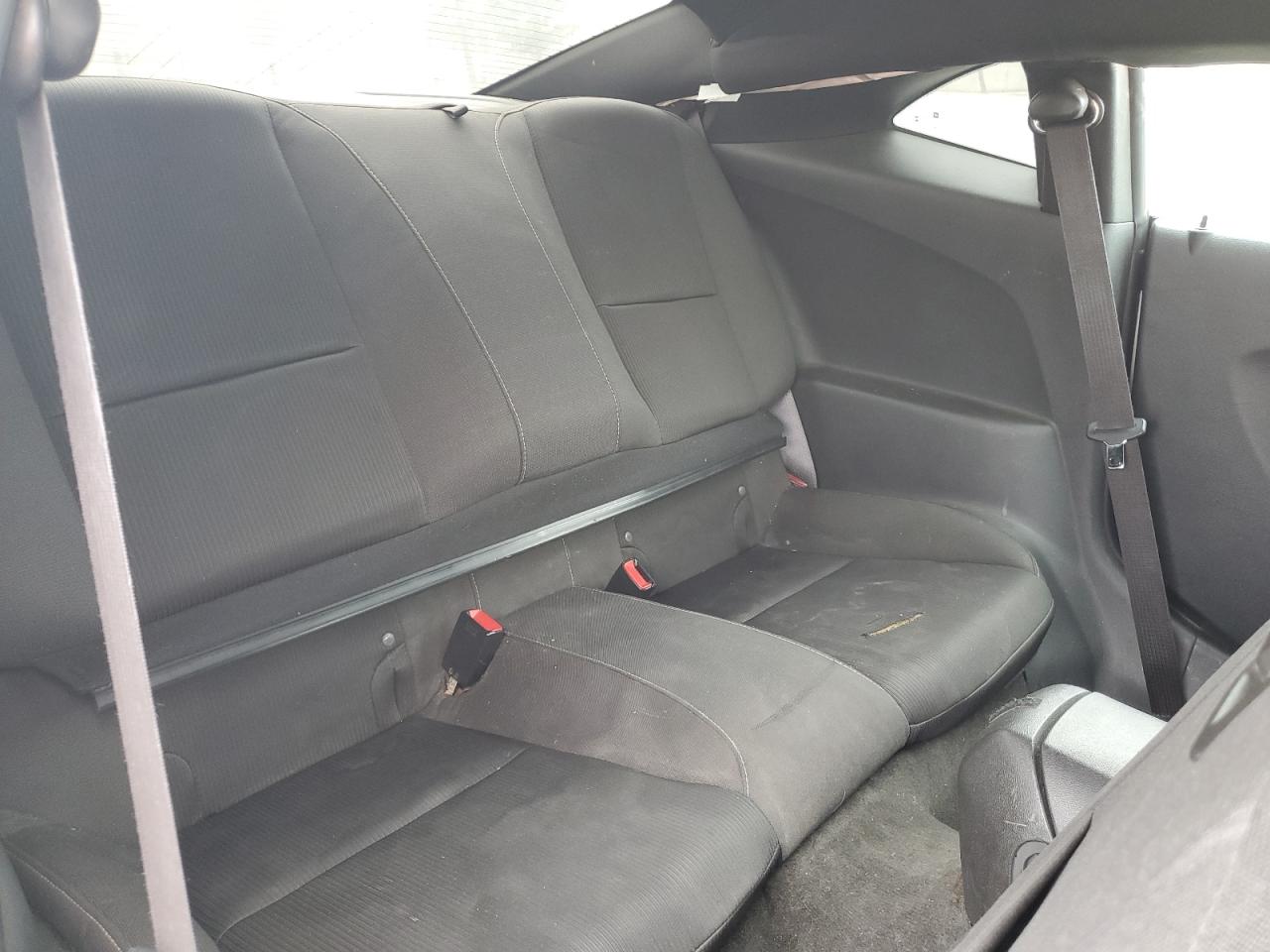 2015 Chevrolet Camaro Lt VIN: 2G1FD1E33F9183392 Lot: 53484635