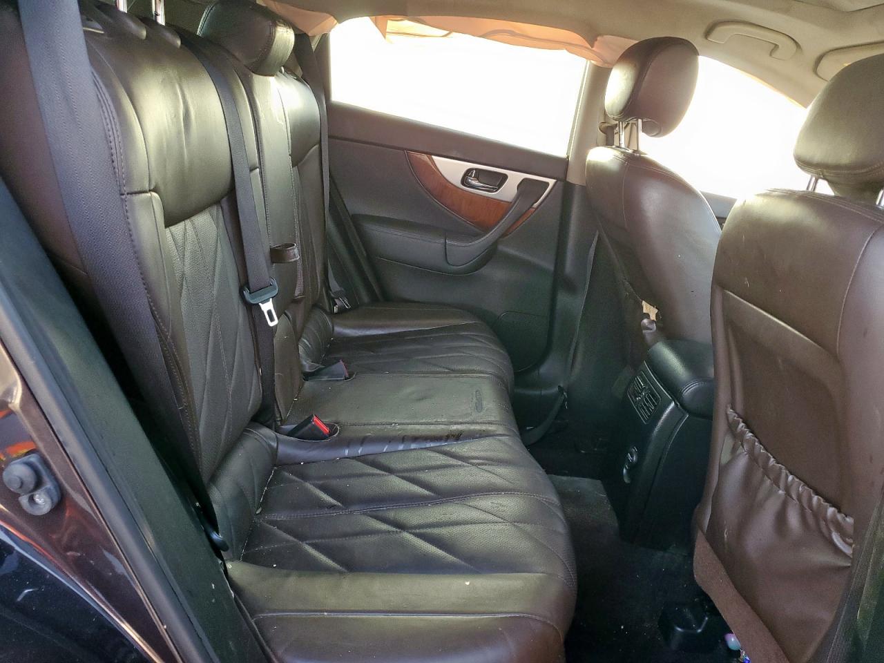 2015 Infiniti Qx70 VIN: JN8CS1MU1FM381938 Lot: 53502405