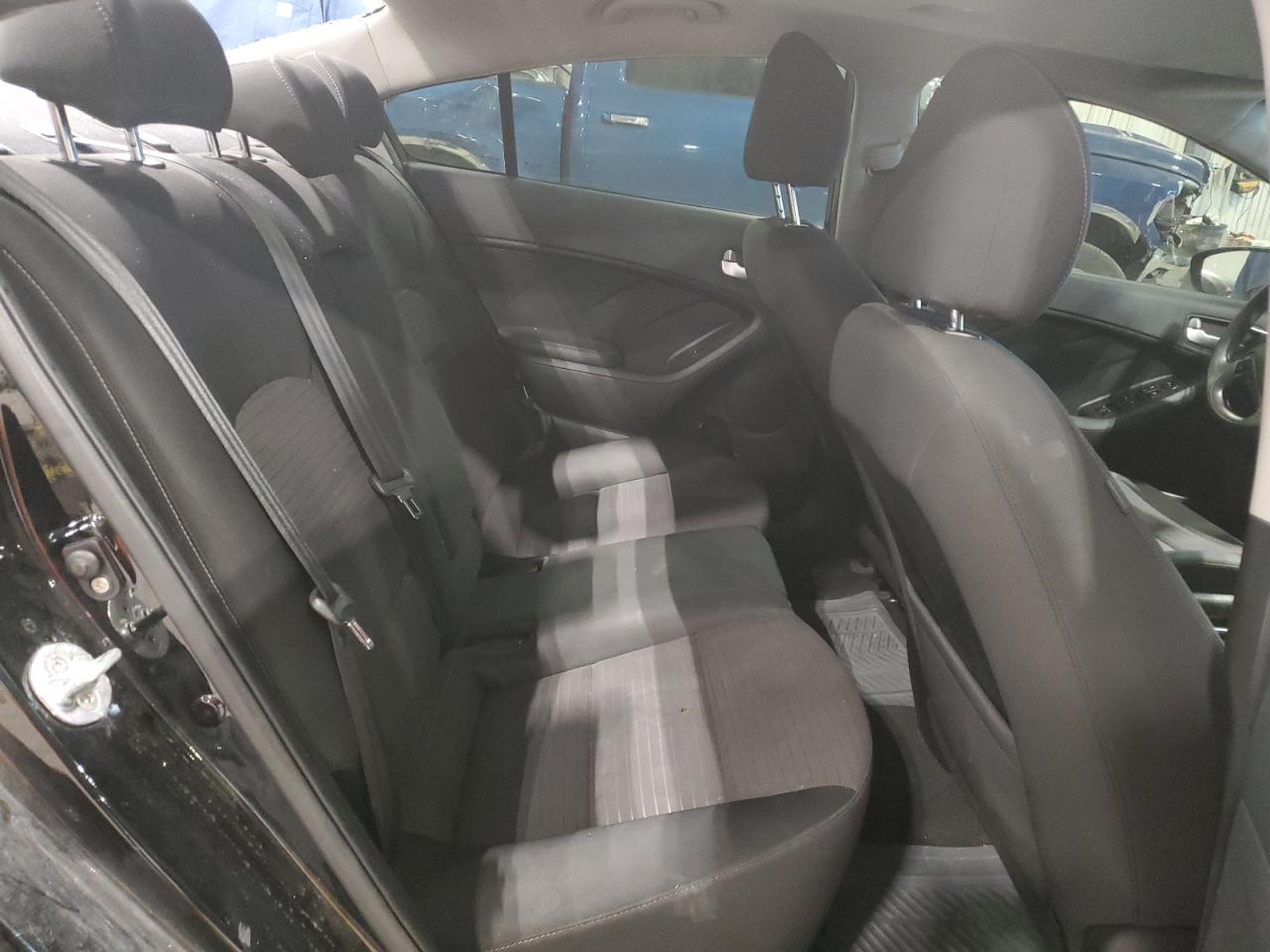 2017 Kia Forte Lx VIN: 3KPFL4A79HE100945 Lot: 53894945
