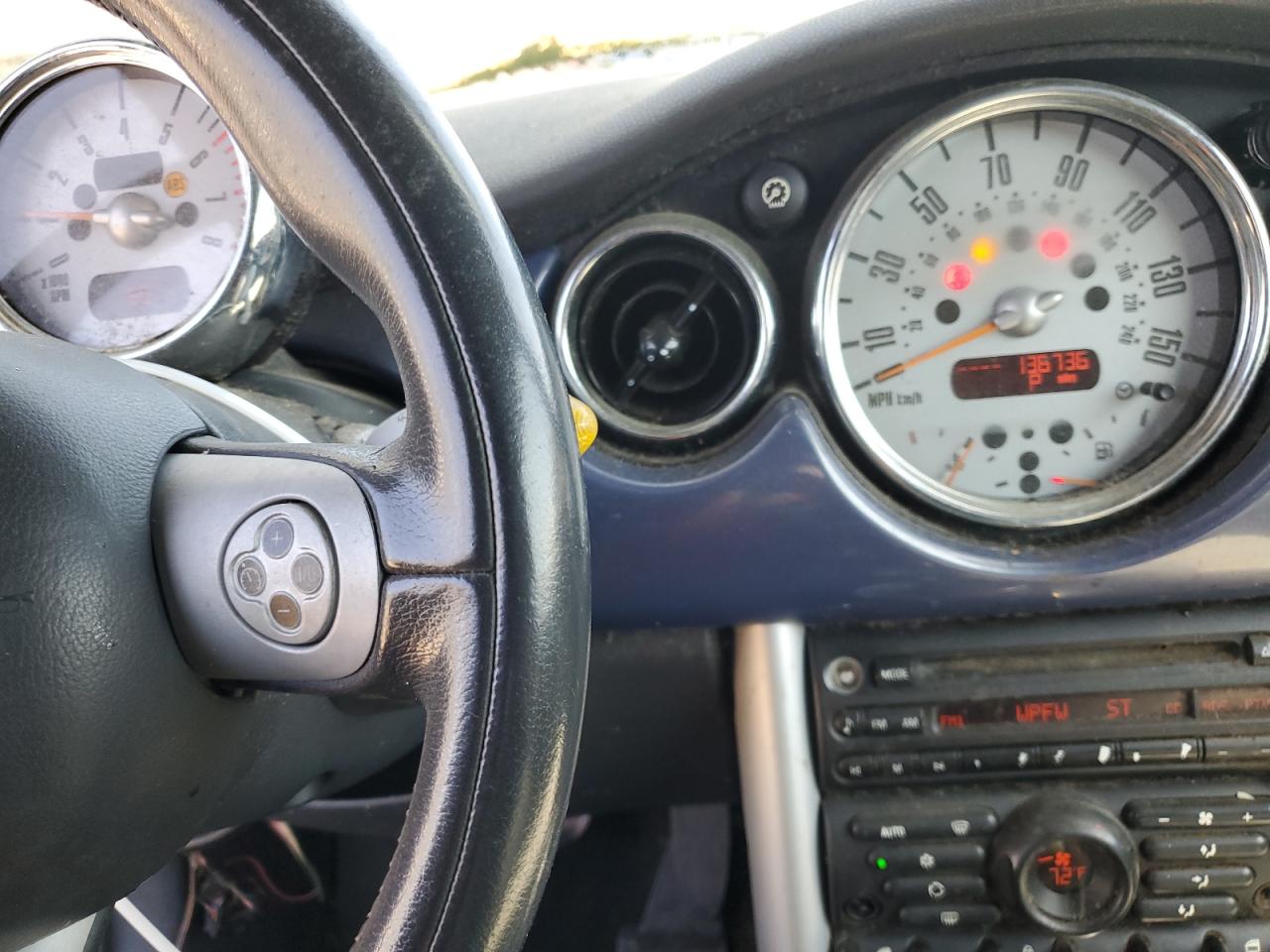 2006 Mini Cooper VIN: WMWRF33556TG14421 Lot: 50090415