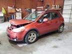 2011 Suzuki Sx4  na sprzedaż w Ebensburg, PA - Front End