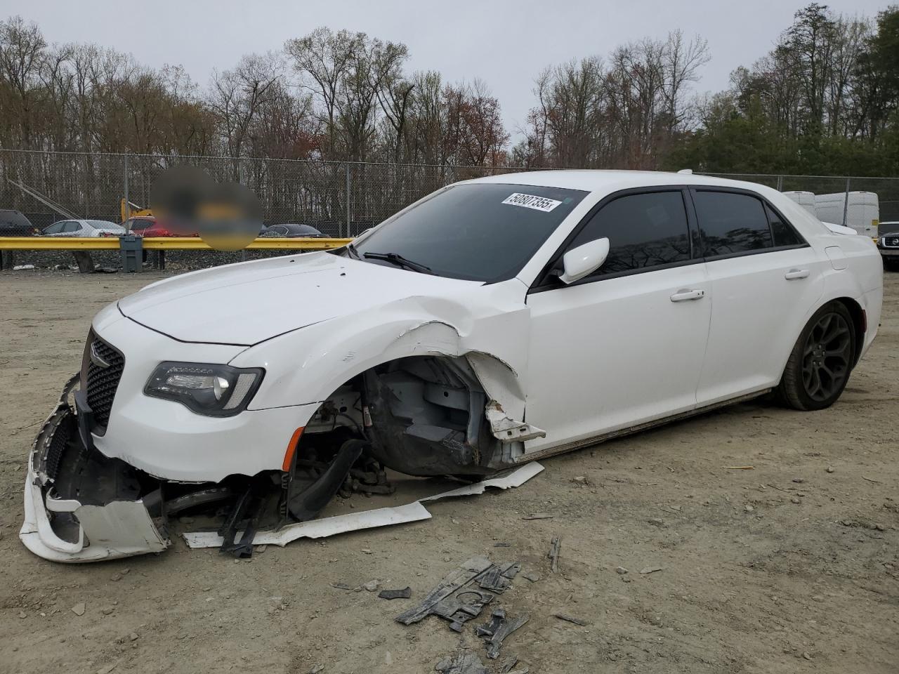 2017 Chrysler 300 S for Sale in Waldorf, MD - Front End