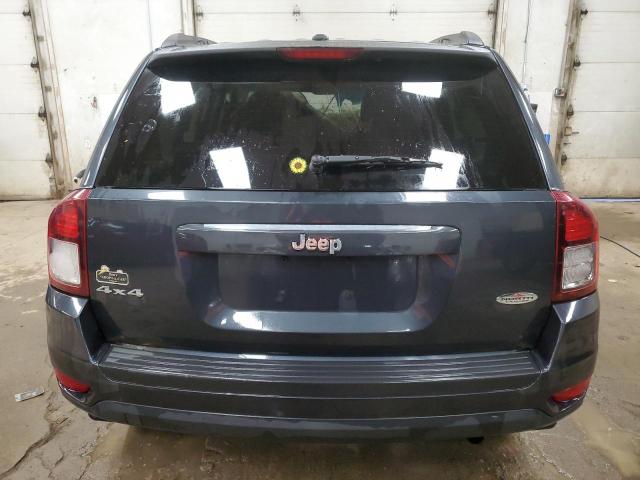 JEEP COMPASS 2014 Granatowy