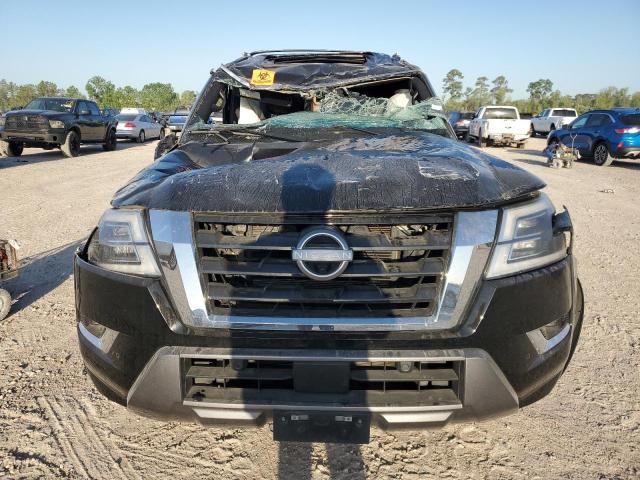  NISSAN ARMADA 2022 Black