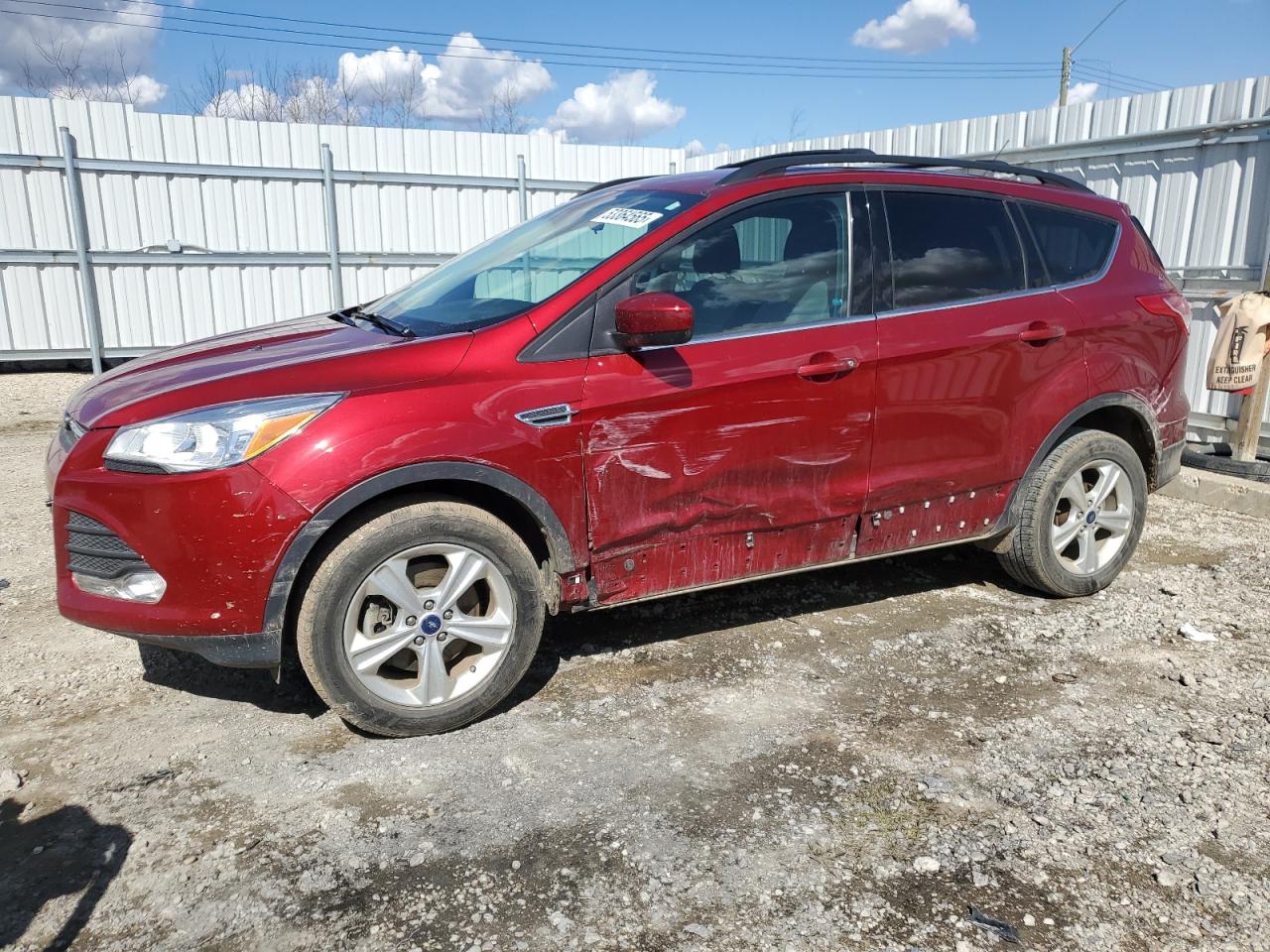 Nisku, AB에서 판매 중인 2013 Ford Escape Se - Side