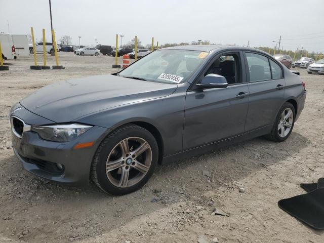 Седаны BMW 3 SERIES 2014 Серый
