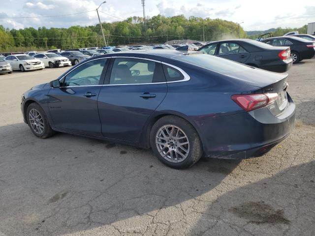  CHEVROLET MALIBU 2019 Granatowy