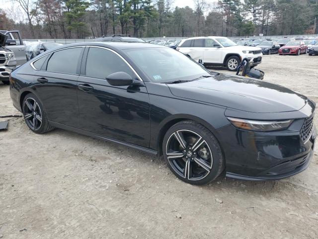  HONDA ACCORD 2023 Black