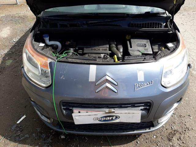 2009 CITROEN C3 PICASSO