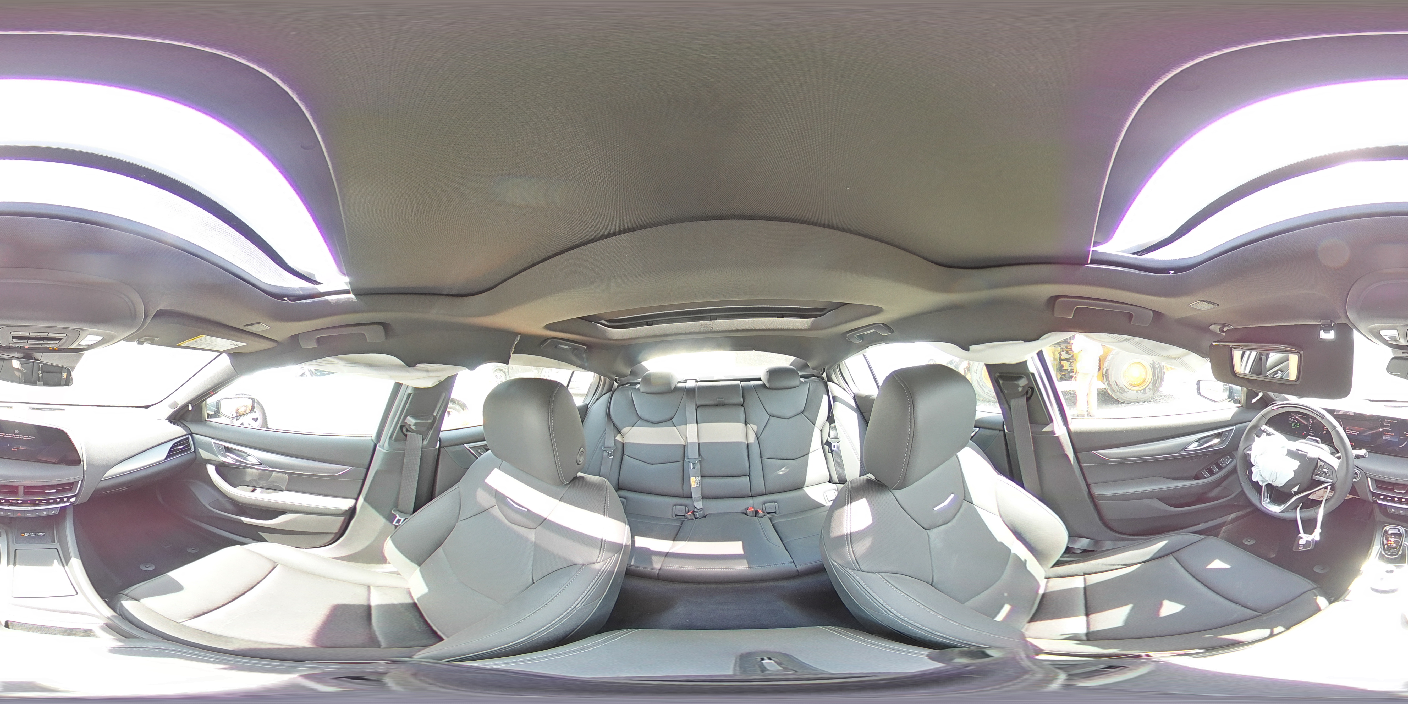 2025 Cadillac Ct5 Premium Luxury VIN: 1G6DS5RK6S0106455 Lot: 54930325