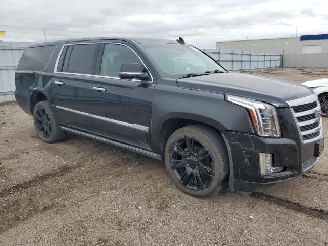 Parquets CADILLAC ESCALADE 2015 Czarny