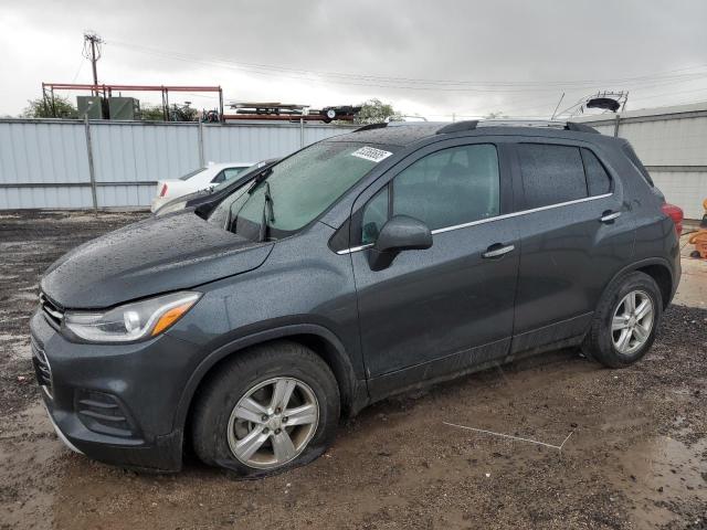  CHEVROLET TRAX 2017 Charcoal