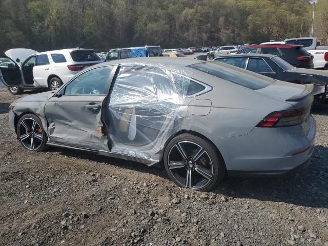  HONDA ACCORD 2024 Szary