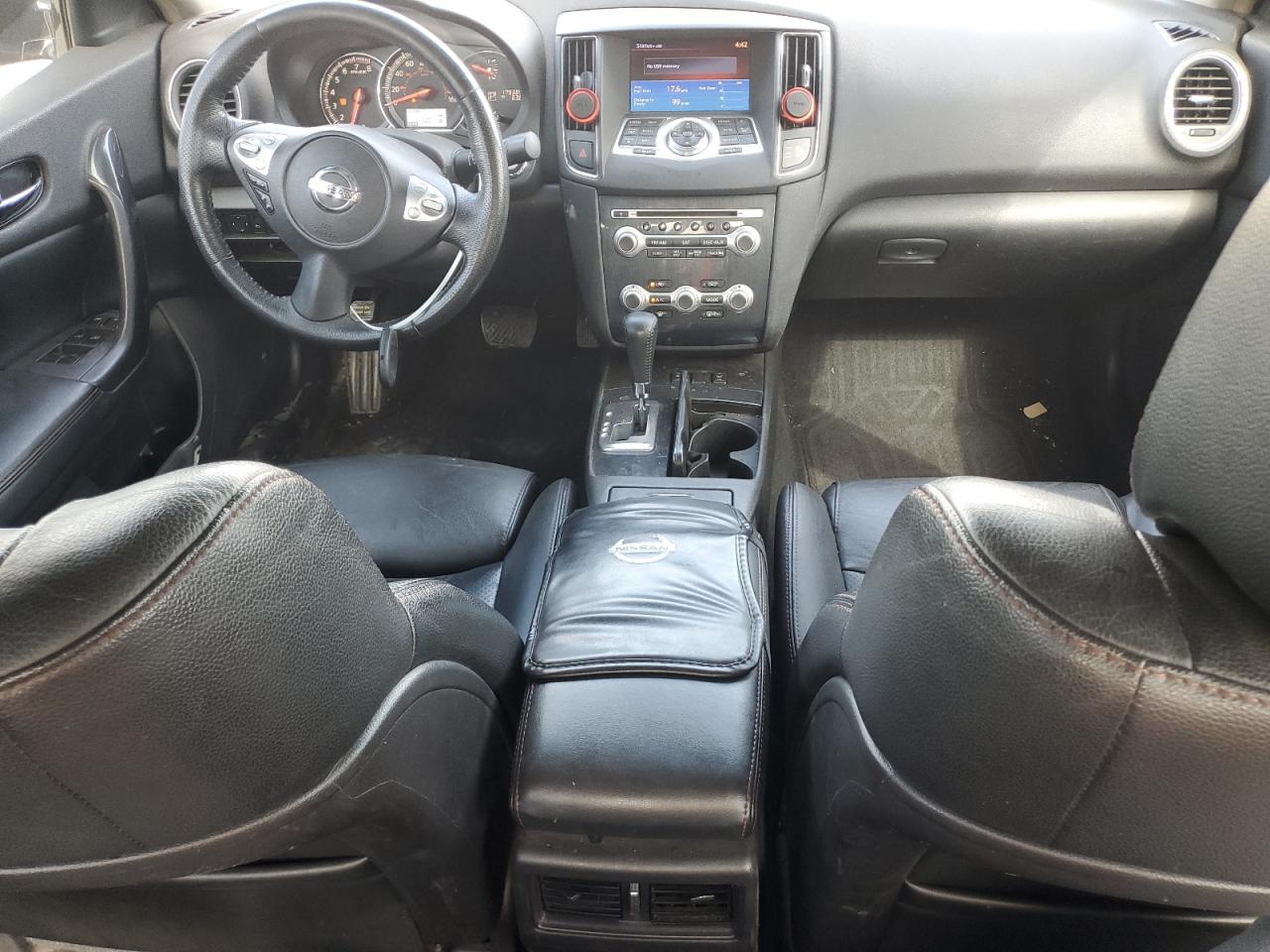 2013 Nissan Maxima S VIN: 1N4AA5AP4DC817699 Lot: 53532795