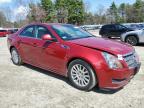 2010 Cadillac Cts Luxury Collection на продаже в Mendon, MA - Front End