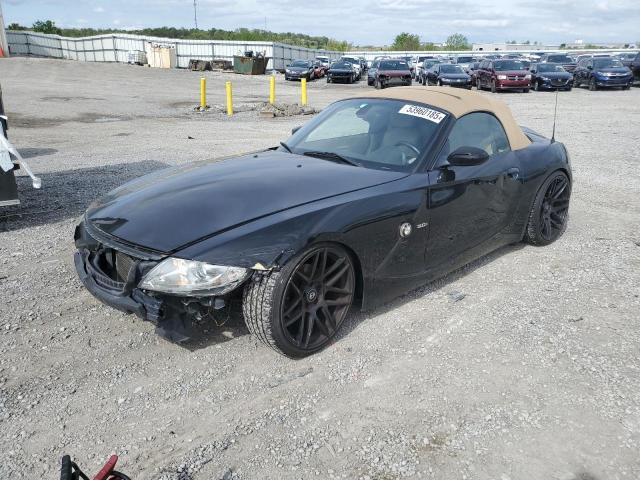 2005 Bmw Z4 3.0