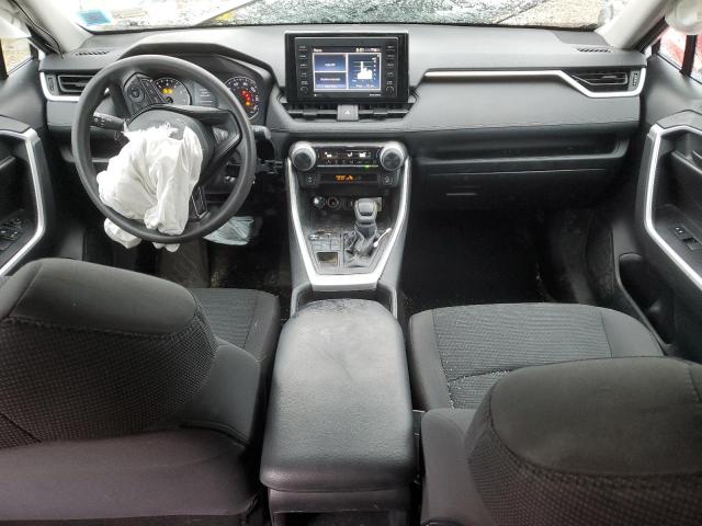  TOYOTA RAV4 2021 Biały