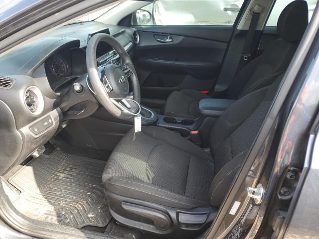 KIA FORTE 2020 Gray