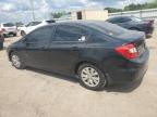 2012 Honda Civic Lx за продажба в Newton, AL - Hail