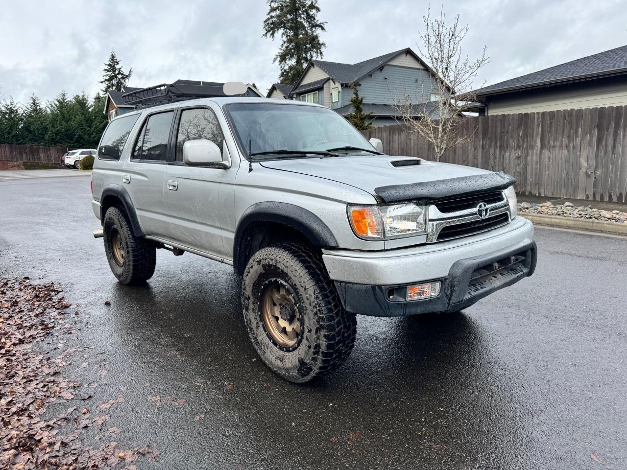 2001 Toyota 4Runner Sr5 للبيع في Portland، OR - Minor Dent/Scratches