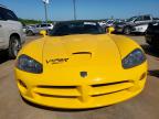 2005 Dodge Viper Srt-10 for Sale in Grand Prairie, TX - Water/Flood
