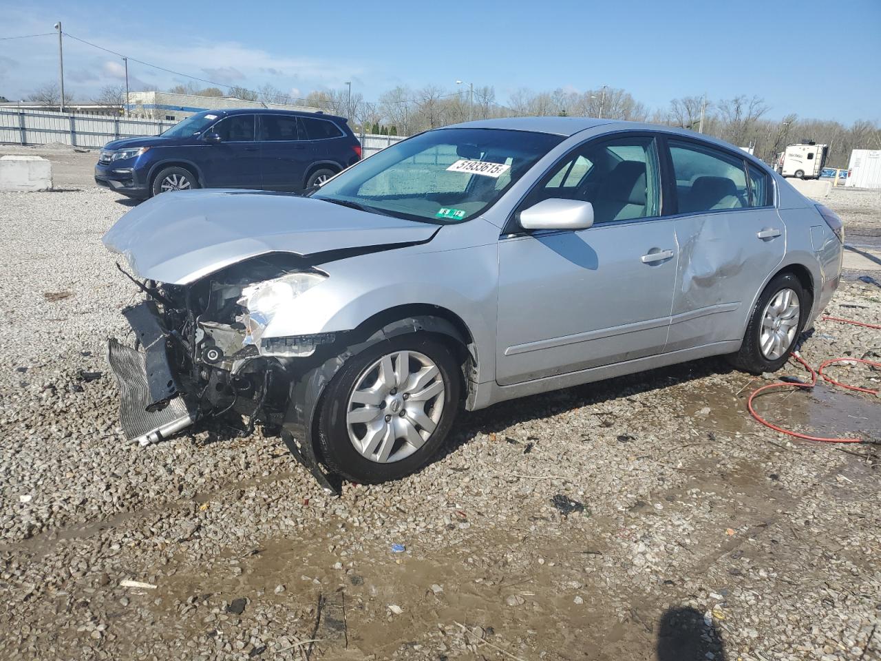 2010 Nissan Altima Base for Sale in Louisville, KY - Front End