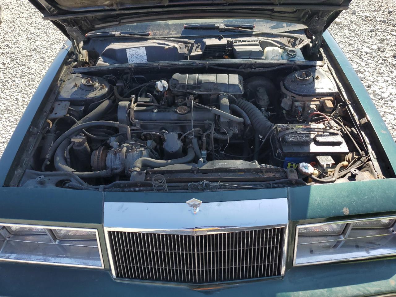 1982 Chrysler Lebaron VIN: 1C3BC45B7CG183852 Lot: 64776065