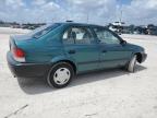 1998 Toyota Tercel Ce en Venta en West Palm Beach, FL - Front End