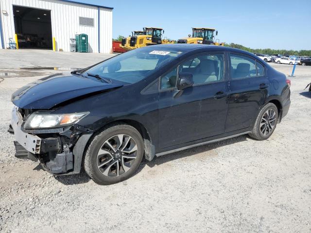  HONDA CIVIC 2013 Czarny