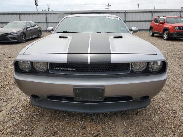  DODGE CHALLENGER 2014 Серебристый