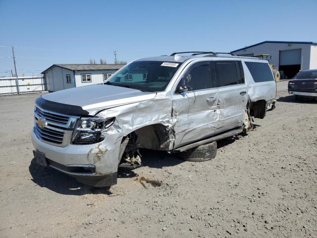  CHEVROLET SUBURBAN 2018 Srebrny