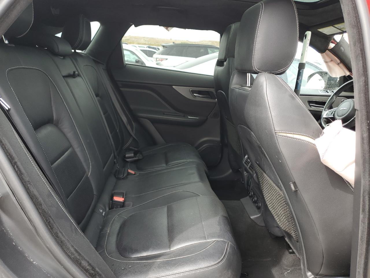 2019 Jaguar F-Pace S VIN: SADCM2FV9KA392963 Lot: 54572485