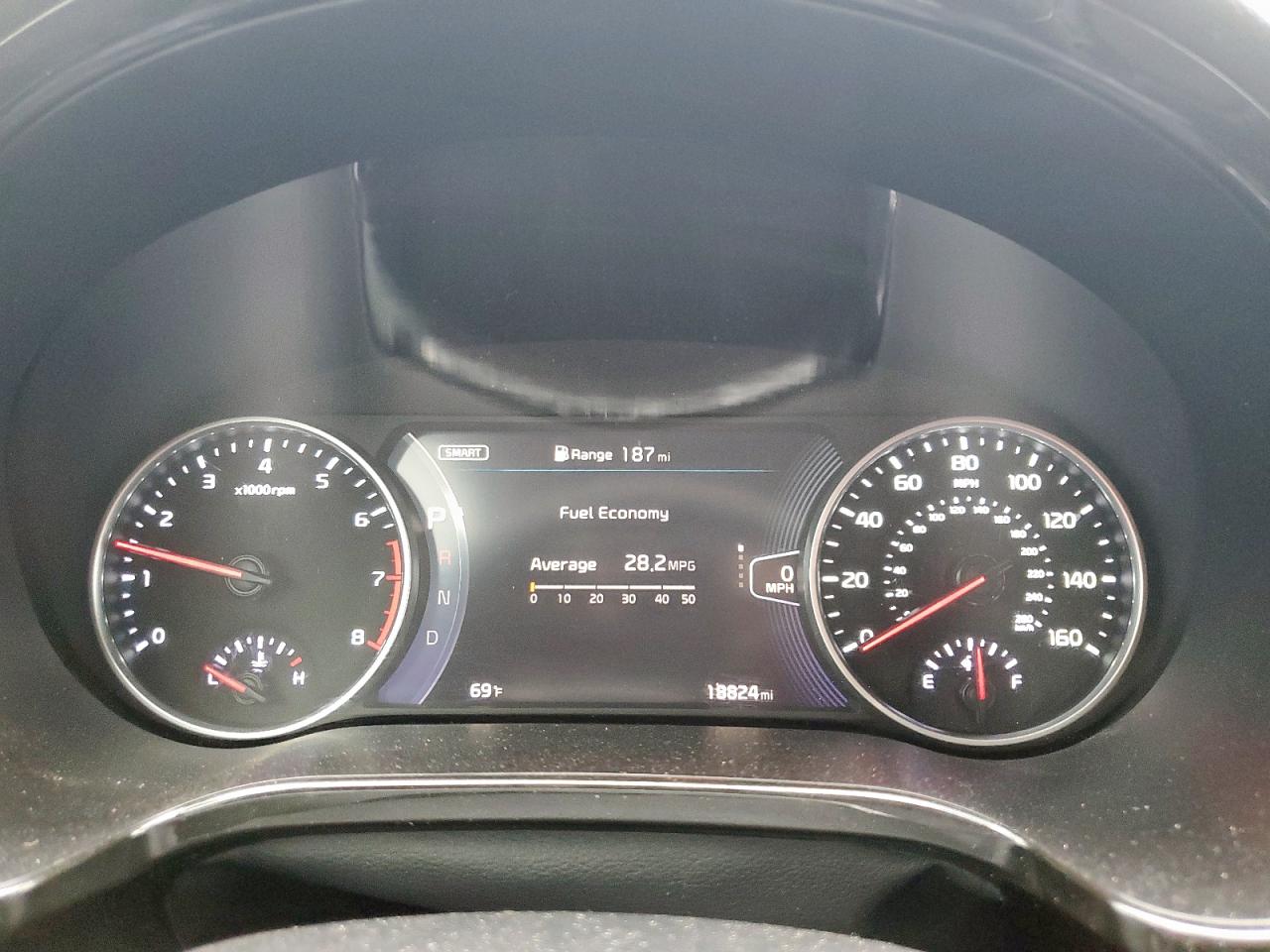 2023 Kia Seltos Sx VIN: KNDETCA24P7397339 Lot: 53922875