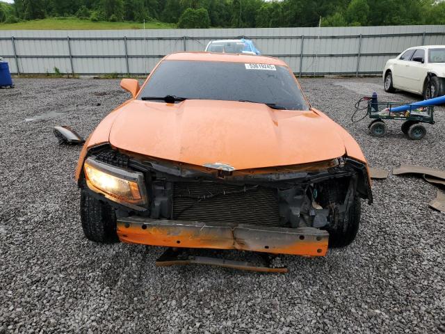  CHEVROLET CAMARO 2015 Pomarańczowy