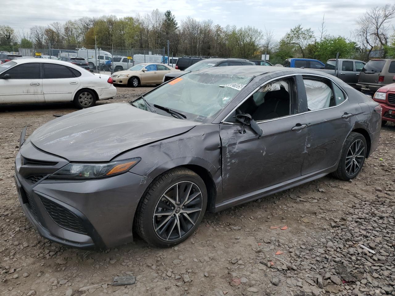 Chalfont, PA에서 판매 중인 2023 Toyota Camry Se Night Shade - Rollover