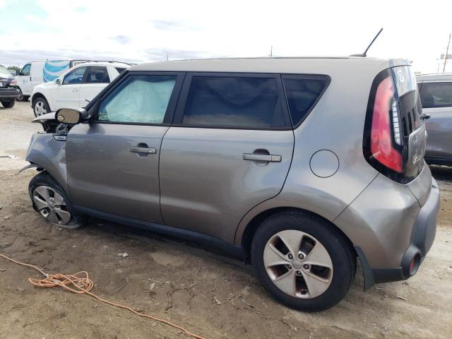  KIA SOUL 2015 Szary